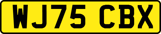 WJ75CBX