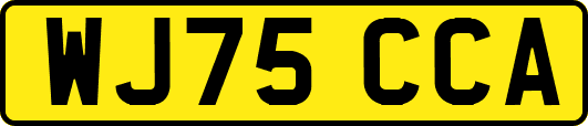 WJ75CCA
