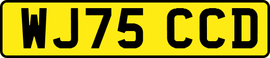 WJ75CCD