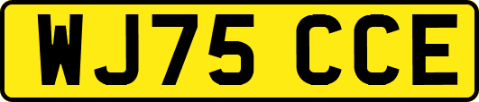 WJ75CCE