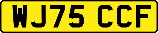 WJ75CCF