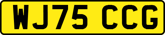WJ75CCG