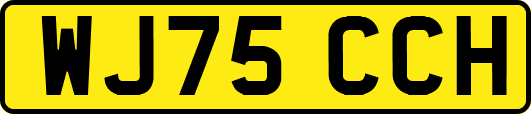 WJ75CCH