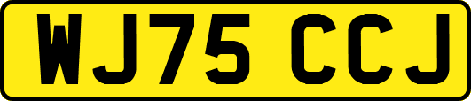 WJ75CCJ