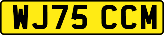 WJ75CCM