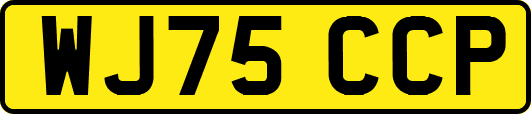 WJ75CCP