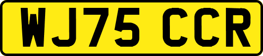 WJ75CCR