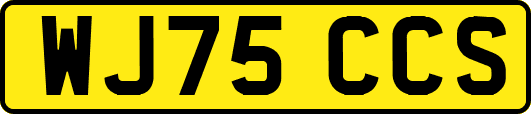 WJ75CCS