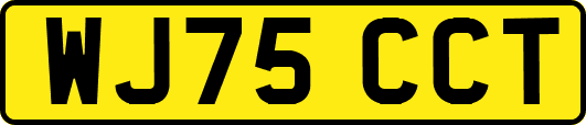 WJ75CCT
