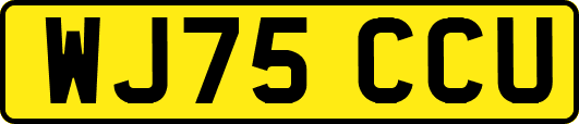 WJ75CCU