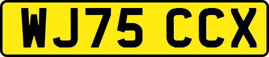 WJ75CCX