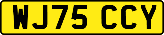 WJ75CCY