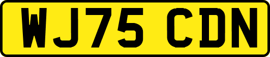 WJ75CDN