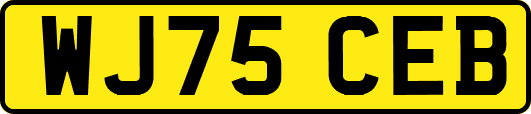 WJ75CEB