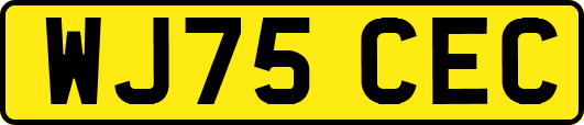 WJ75CEC