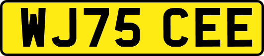 WJ75CEE