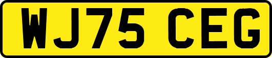 WJ75CEG