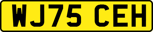 WJ75CEH