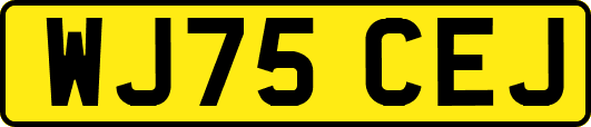 WJ75CEJ