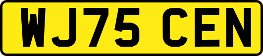 WJ75CEN