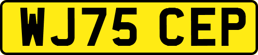 WJ75CEP