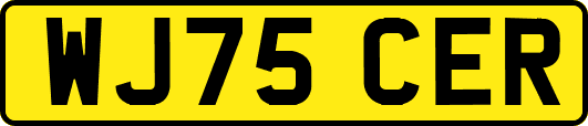 WJ75CER