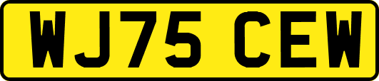 WJ75CEW