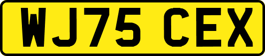 WJ75CEX