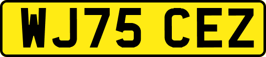 WJ75CEZ