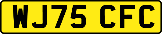 WJ75CFC