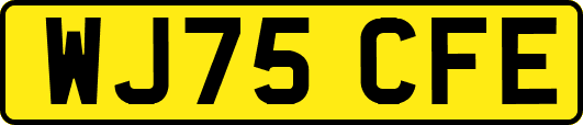 WJ75CFE