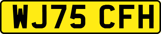 WJ75CFH