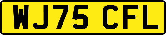 WJ75CFL