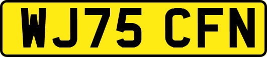 WJ75CFN