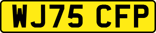 WJ75CFP