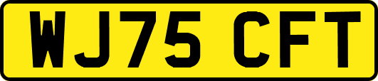 WJ75CFT