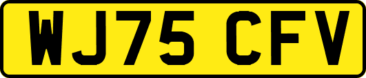 WJ75CFV