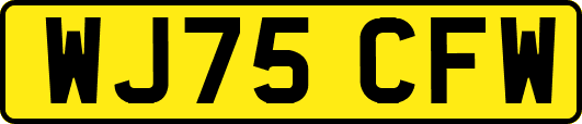 WJ75CFW