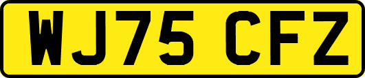 WJ75CFZ