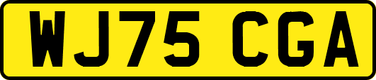 WJ75CGA