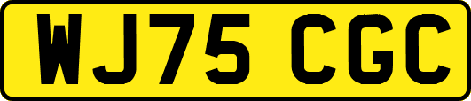 WJ75CGC