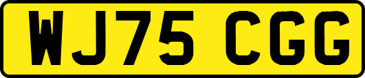 WJ75CGG