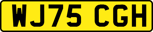 WJ75CGH