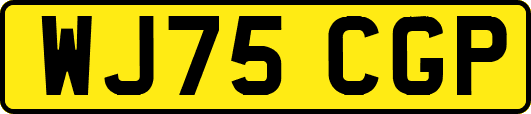 WJ75CGP
