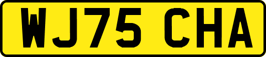 WJ75CHA