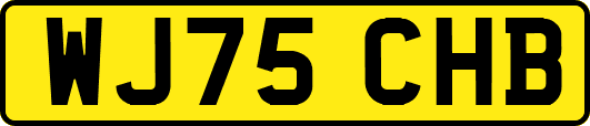 WJ75CHB