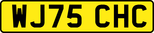WJ75CHC