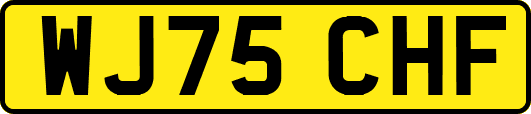 WJ75CHF
