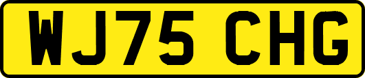 WJ75CHG