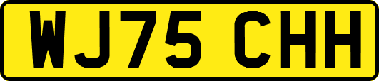 WJ75CHH